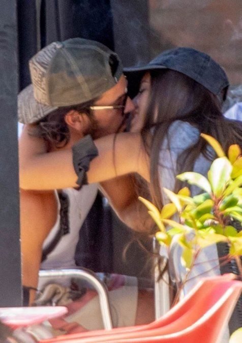 Desiré Cordero, enamorada de Mario Casas.