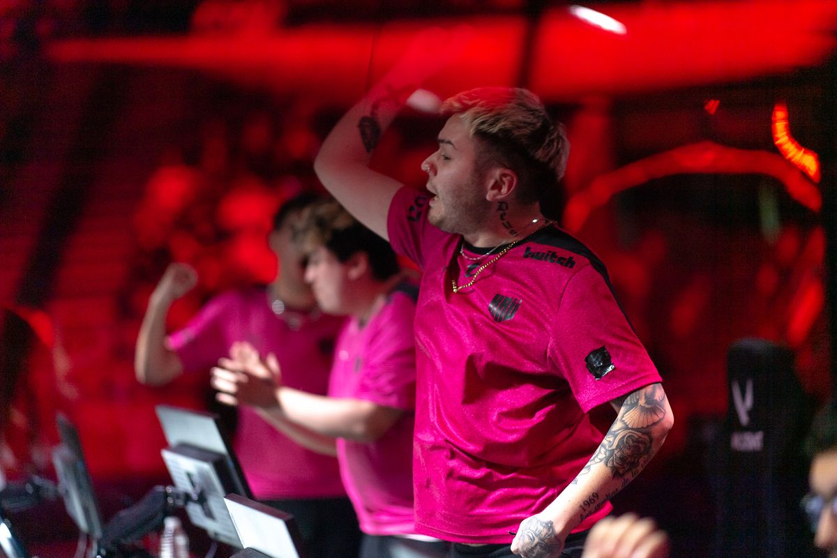 KRÜ Esports se coronó campeón de la LCQ y consiguió el primero de los dos cupos para VALORANT Champions.