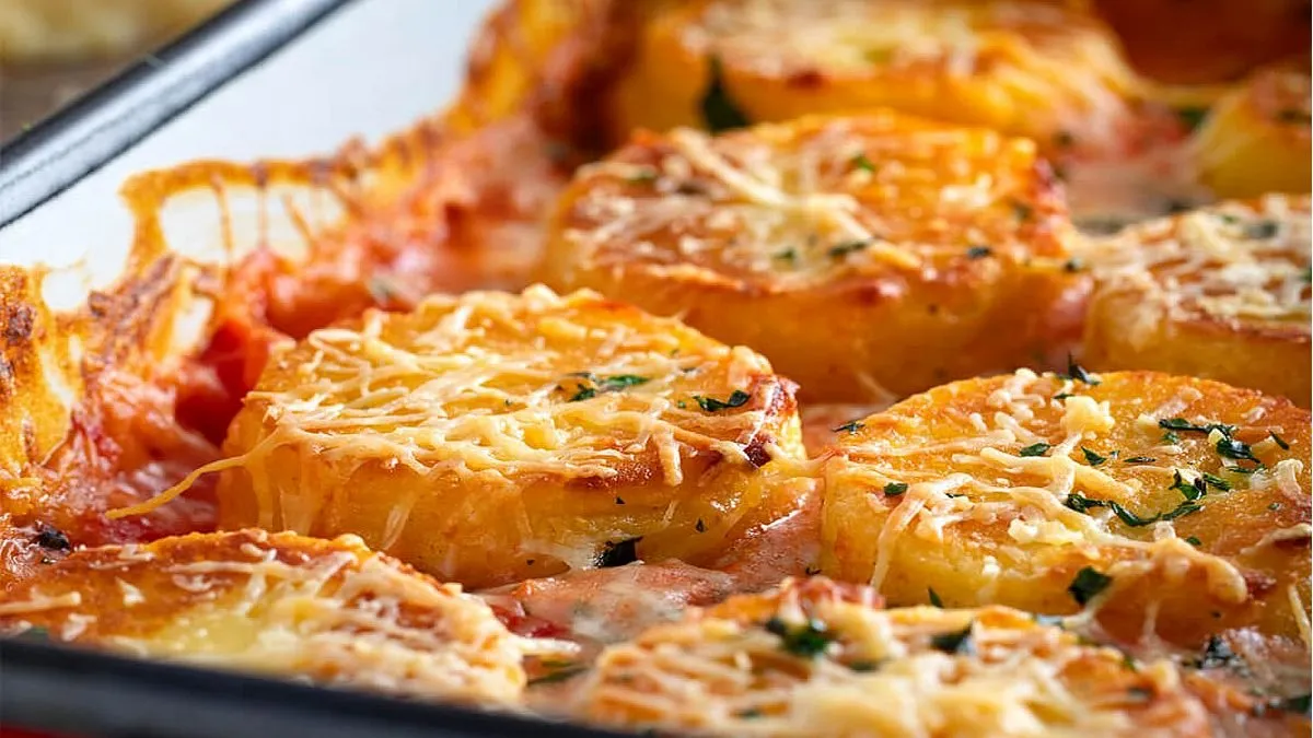 Ñoquis a la romana: una receta fácil y en pocos pasos para sorprender a tu familia Ñoquis a la romana: una receta fácil y en pocos pasos para sorprender a tu familia