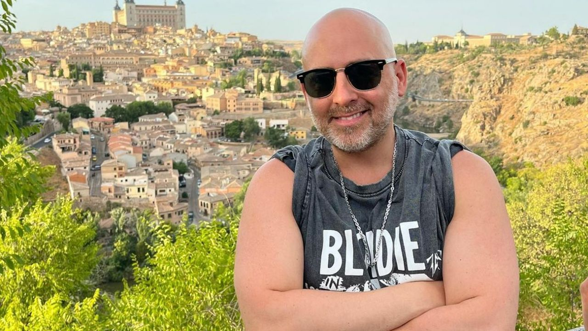 José María Muscari tuvo que pedir disculpas tras filmar a un hombre sin su consentimiento.