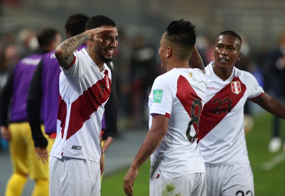 Perú vs. Venezuela, por las Eliminatorias: formaciones, hora y TV