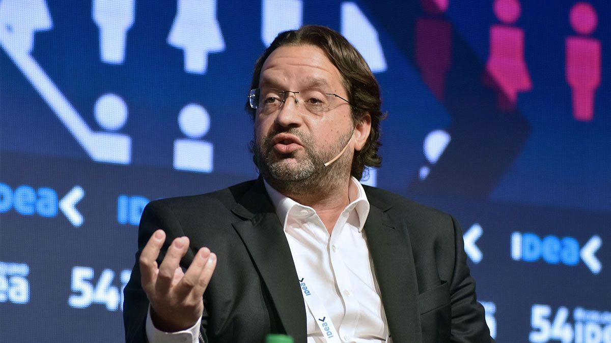 Marco Lavagna seguir&aacute; siendo director del Indec.