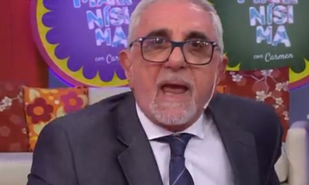Tras el escándalo, Ricardo Canaletti no fue al programa de Carmen Barbieri: ¿qué le pasó?