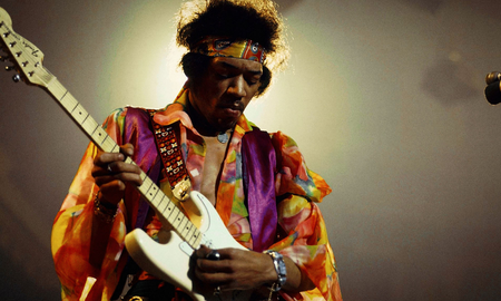 Efemérides del 18 de septiembre: muere Jimi Hendrix&nbsp;