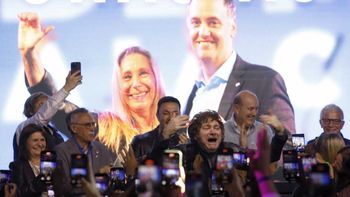 Milei celebró una encuesta y aseguró que en las elecciones de octubre 