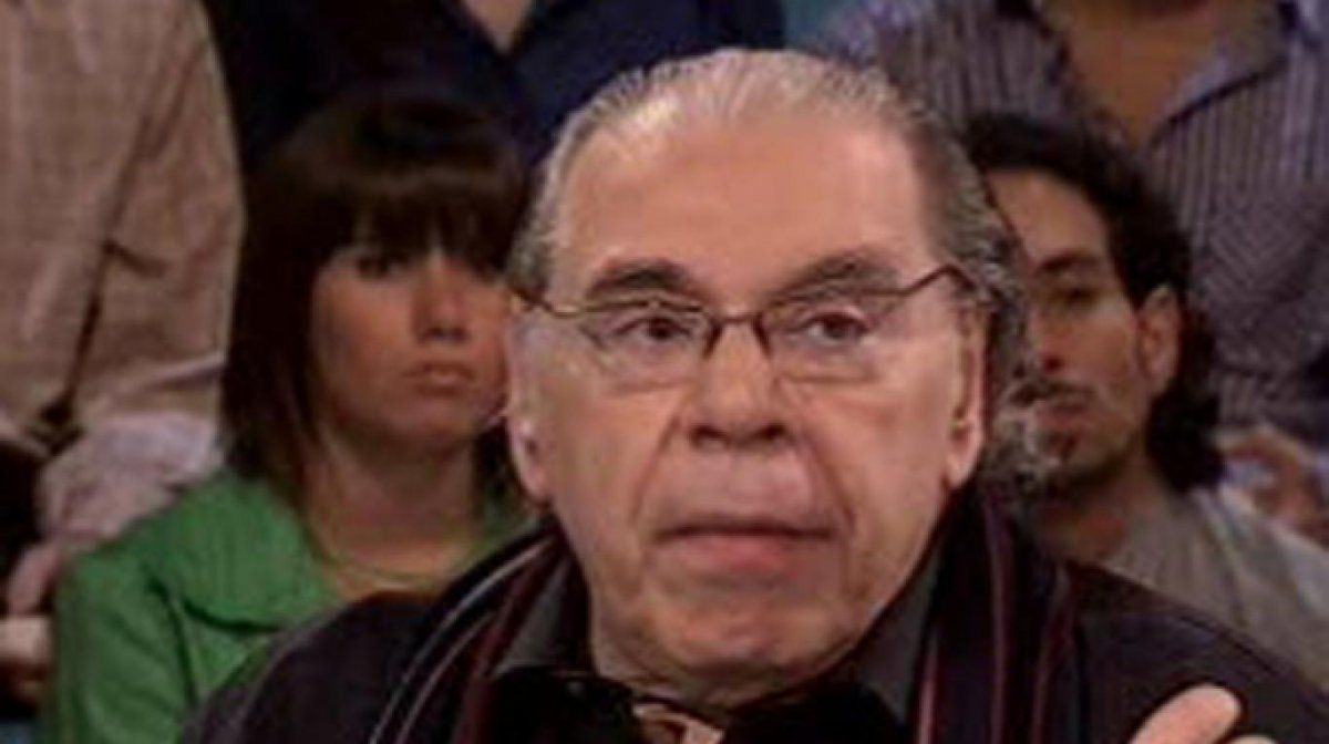 Enrique Pinti habló de su delicado estado de salud: Una persona me ayuda a bañarme