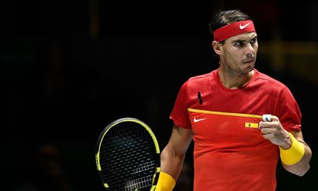 nadal arraso a schwartzman y espana igualo la serie por copa davis nadal arraso a schwartzman y espana igualo la serie por copa davis