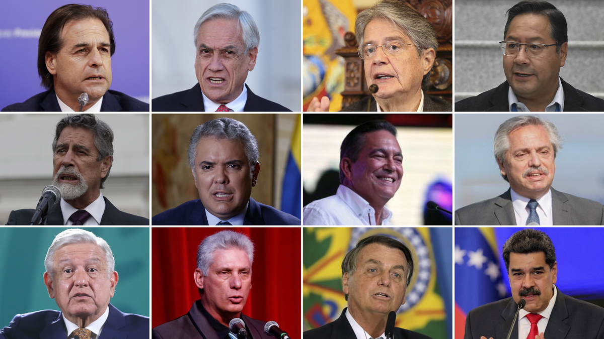 La reacción de los líderes mundiales tras el atentado contra Cristina Kirchner en Argentina