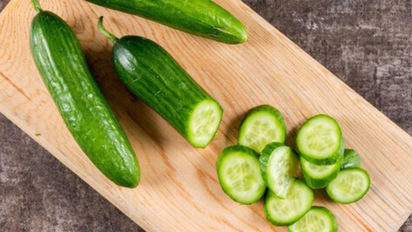 Cuáles son los beneficios de consumir pepino con frecuencia