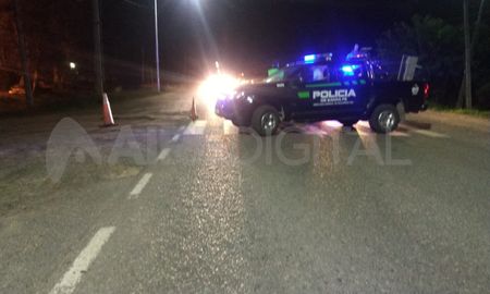 El accidente fatal ocurrió entre los kilómetros 9 y 10 de la Ruta Provincial 1. El accidente fatal ocurrió entre los kilómetros 9 y 10 de la Ruta Provincial 1.