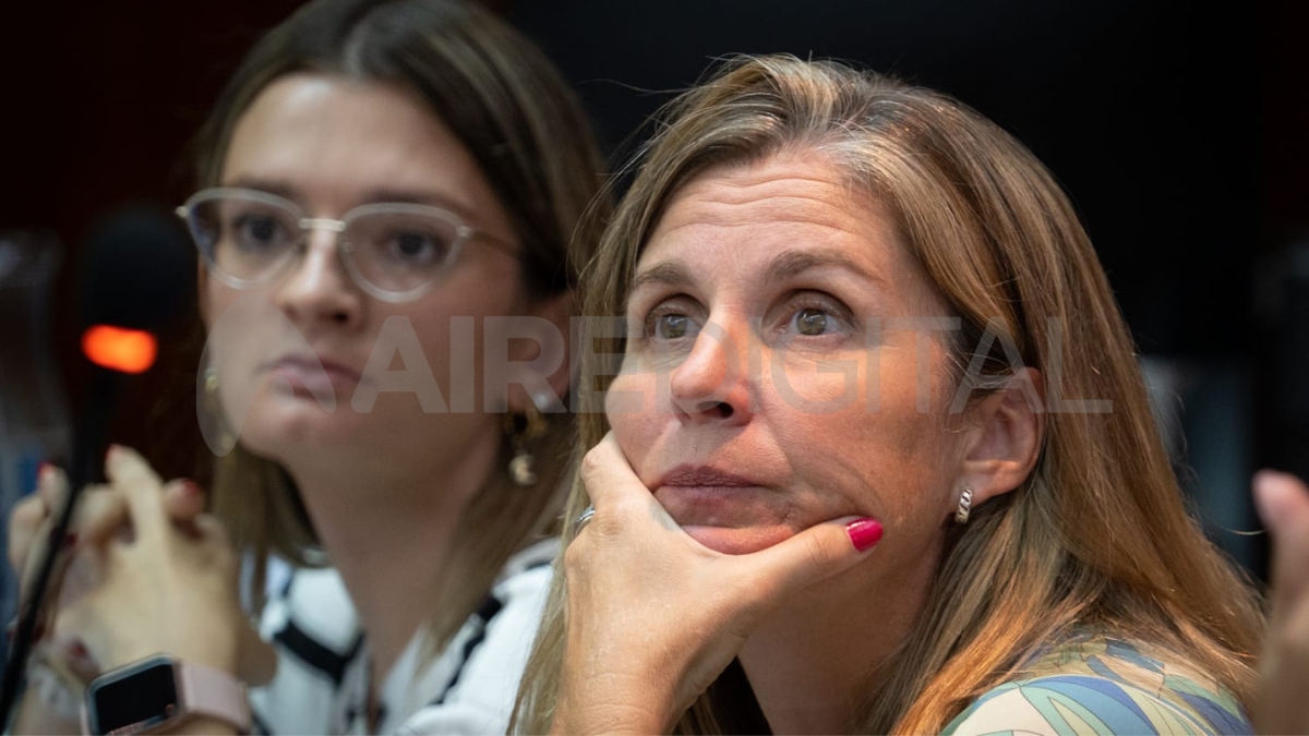 La fiscal de homicidios Ana Laura Gioria comandó la investigación