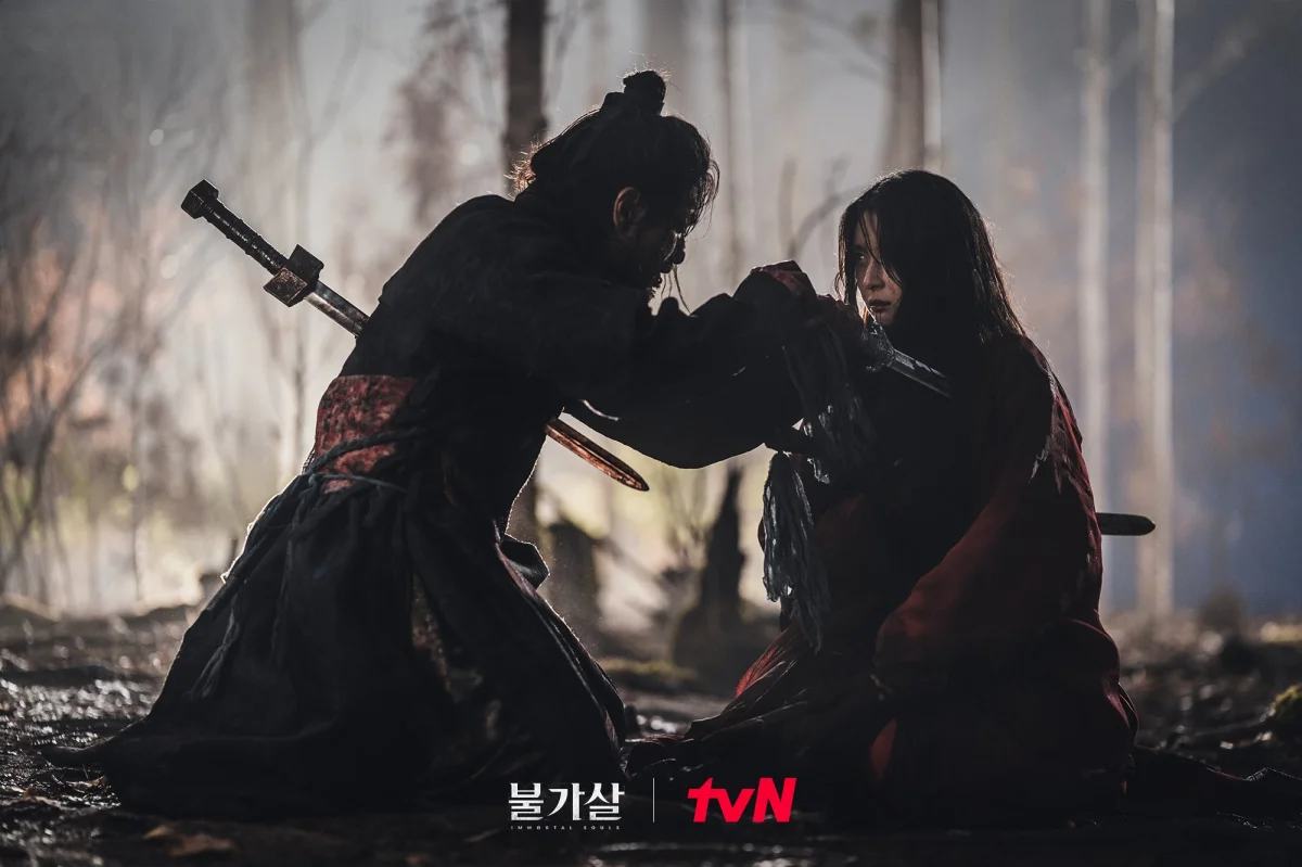 "Bulgasal", la serie coreana de fantasía, drama y suspenso que podés ver en Netflix. "Bulgasal", la serie coreana de fantasía, drama y suspenso que podés ver en Netflix.