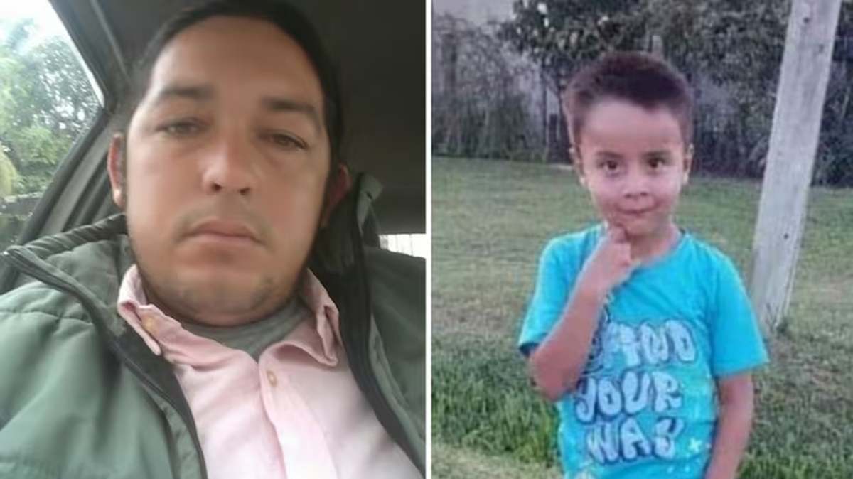 El tío del nene está detenido como sospechoso de haber entregado al menor a una red de trata. El tío del nene está detenido como sospechoso de haber entregado al menor a una red de trata.
