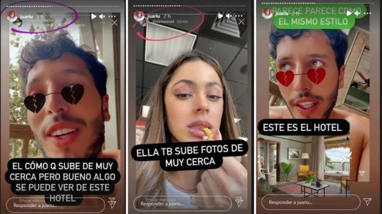 Tini Stoessel y Sebastián Yatra ¿juntos otra vez?