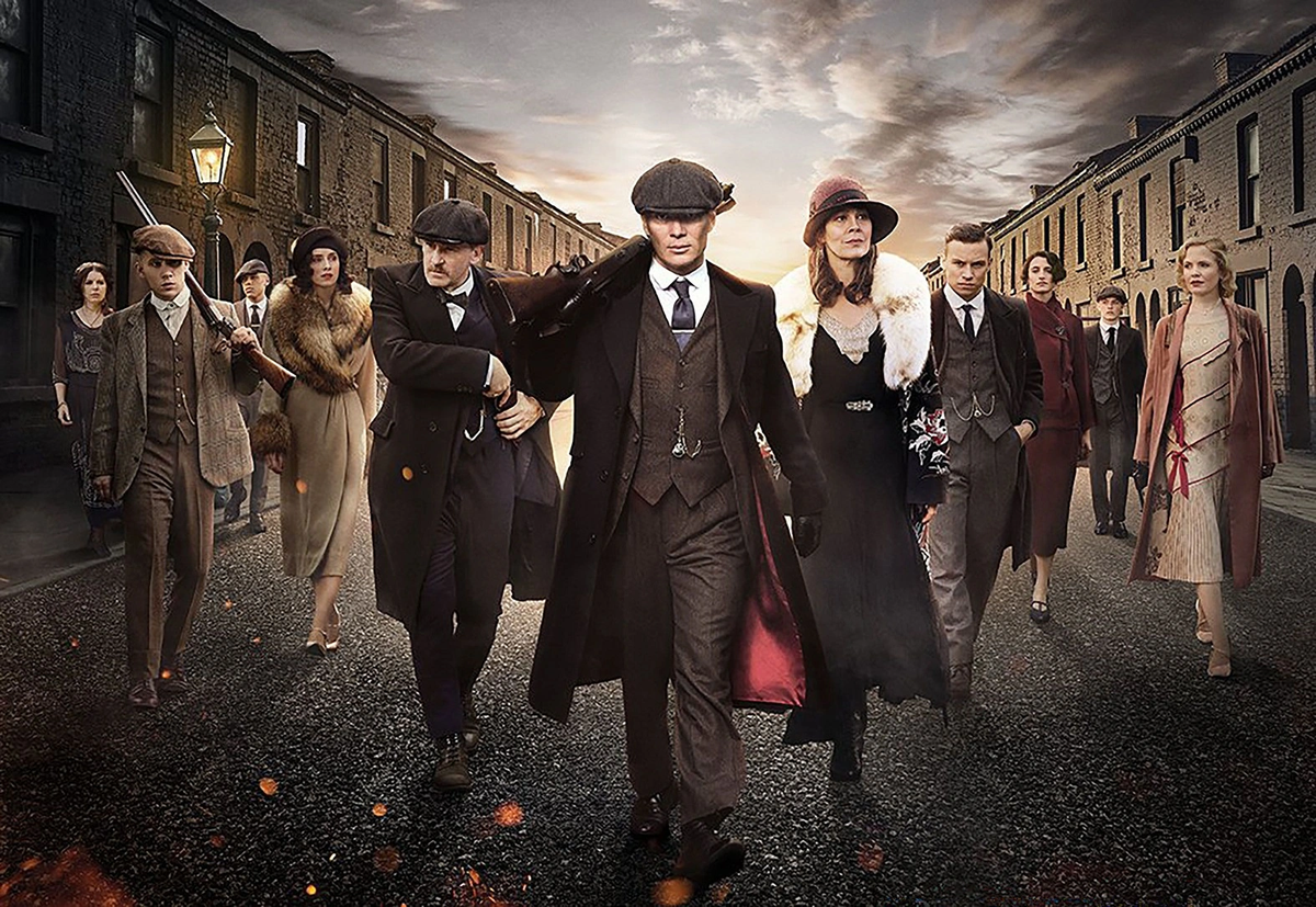Netflix y la BBC confirmaron el regreso de Peaky Blinders con dos temporadas ambientadas en 1953.