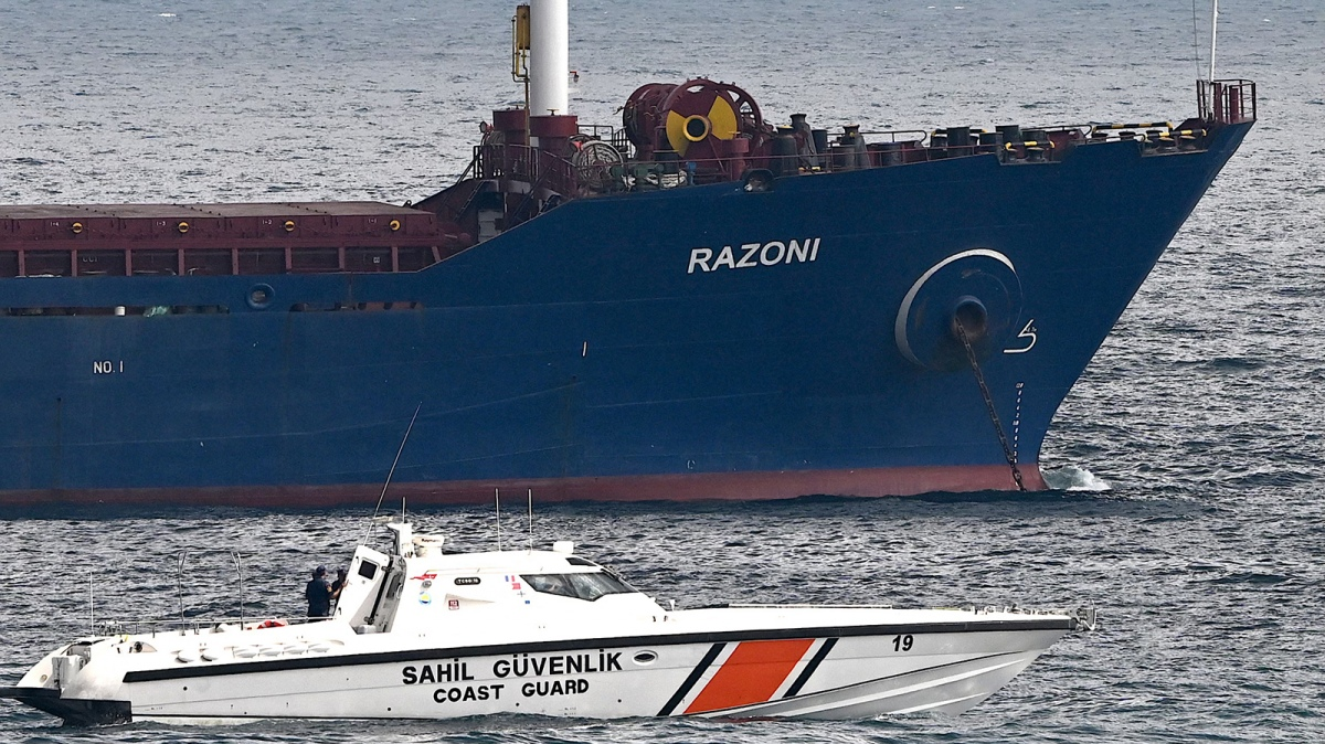 Turquía es garante del acuerdo. Foto: AFP