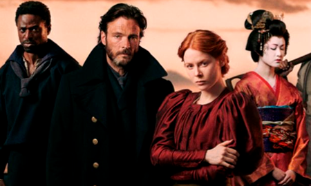 La serie 1899 tendrá ocho episodios y mucho misterio con las historias de cada uno de sus personajes que se irán revelando poco a poco para que el espectador pueda armar el cuadro completo al final. La serie 1899 tendrá ocho episodios y mucho misterio con las historias de cada uno de sus personajes que se irán revelando poco a poco para que el espectador pueda armar el cuadro completo al final.