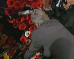 El tributo de Alberto Fernández a los judíos asesinados por el nazismo El tributo de Alberto Fernández a los judíos asesinados por el nazismo