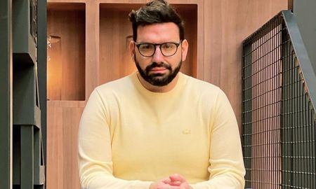 Damián Betular habló con candidez de su presente amoroso: Me conformo con... Damián Betular habló con candidez de su presente amoroso: Me conformo con...