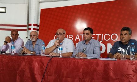 Unión vota en asamblea los balances del ejercicio N° 116 pendiente del 2022 y del ejercicio N° 117 del 2023. Unión vota en asamblea los balances del ejercicio N° 116 pendiente del 2022 y del ejercicio N° 117 del 2023.