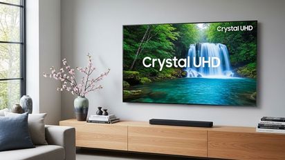 ¿Cuánto sale una TV Samsung de 55 pulgadas en agosto 2025?: sus características