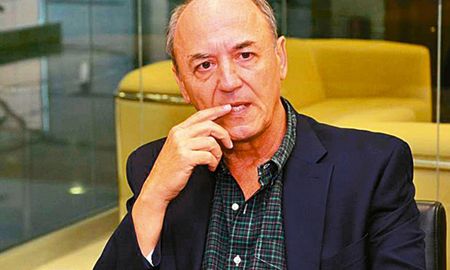 El periodista argentino Ricardo Trotti hace más de 25 años que vive en Miami. El periodista argentino Ricardo Trotti hace más de 25 años que vive en Miami.