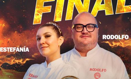 MasterChef tendrá su ganador este lunes a las 22.30. MasterChef tendrá su ganador este lunes a las 22.30.