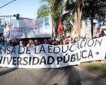 Para Franco Bartolacci, la marcha universitaria del 12 de mayo pasado fue clave para poder abrir un canal de diálogo con el Gobierno nacional. Para Franco Bartolacci, la marcha universitaria del 12 de mayo pasado fue clave para poder abrir un canal de diálogo con el Gobierno nacional.