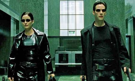 Matrix Matrix