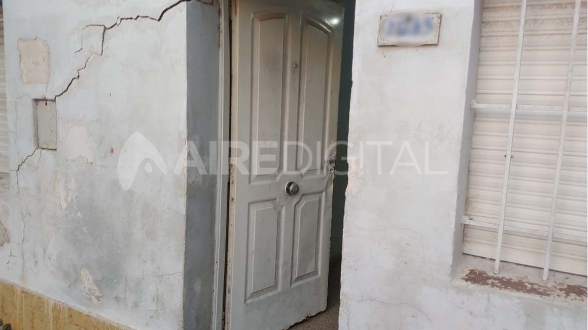 Barrio Don Bosco: entraron a robar a la casa de un taxista mientras trabajaba