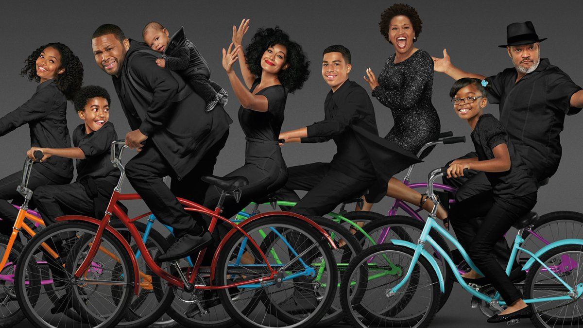 Mejor serie de comedia.