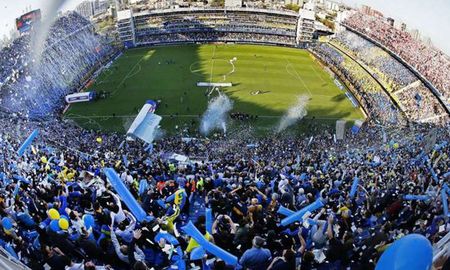 La idea es que la prueba piloto del 9 de septiembre en el estadio de River con el partido Argentina-Bolivia. La idea es que la prueba piloto del 9 de septiembre en el estadio de River con el partido Argentina-Bolivia.