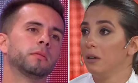 Matías Defederico tiene miedo de ir preso por acusaciones falsas de Cinthia Fernández. Matías Defederico tiene miedo de ir preso por acusaciones falsas de Cinthia Fernández.
