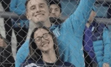 Reveló el delicioso regalo de aniversario que le dio su novio y estalló Twitter Reveló el delicioso regalo de aniversario que le dio su novio y estalló Twitter
