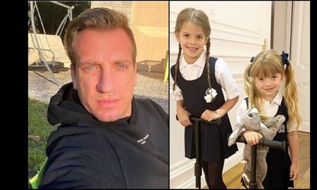 Maxi López al cuidado de Francesca e Isabella Icardi: el video. Maxi López al cuidado de Francesca e Isabella Icardi: el video.
