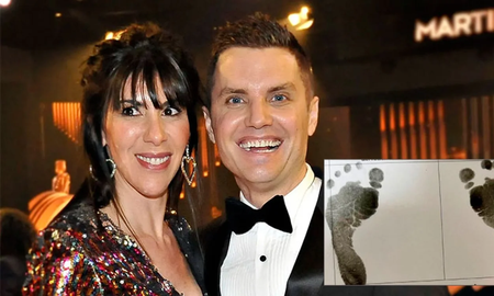 El insólito motivo por el que Santiago del Moro le puso Santa a su hija El insólito motivo por el que Santiago del Moro le puso Santa a su hija