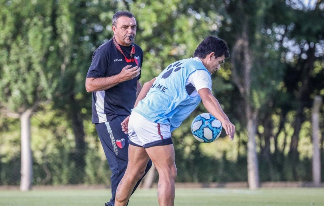 Colón: una baja sensible antes de viajar hacia Córdoba