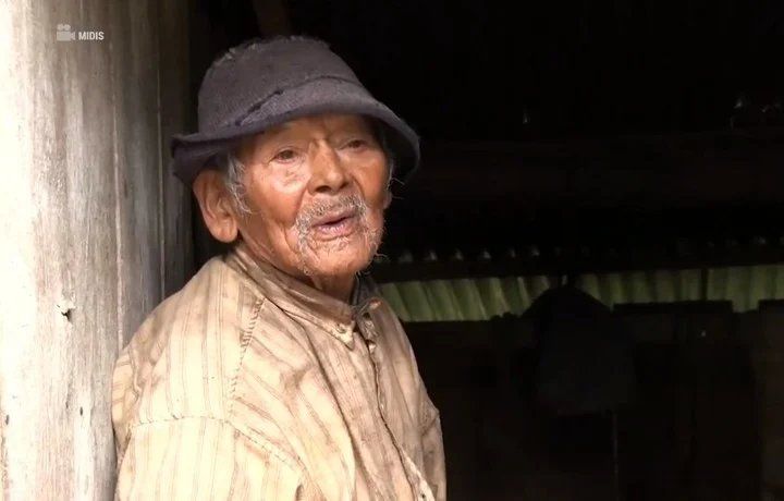 Mashico elige esa vida apartada de la civilización. Foto: Captura TV