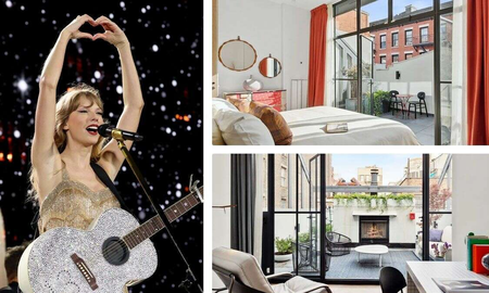 Así es la casa donde vivió Taylor Swift en Nueva York que inspiró la canción Cornelia Street Así es la casa donde vivió Taylor Swift en Nueva York que inspiró la canción Cornelia Street