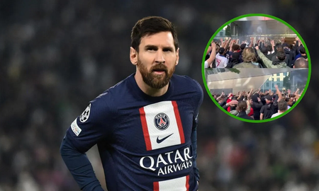 Lionel Messi contó el verdadero motivo de su mala relación con los hinchas del PSG Lionel Messi contó el verdadero motivo de su mala relación con los hinchas del PSG