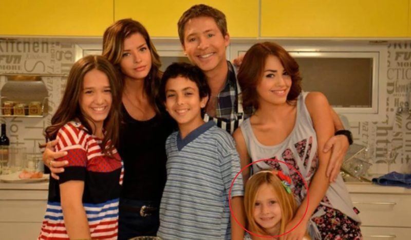 ¿Te acordás de la nena de “Solamente vos”? Está enorme y trabajará en ATAV