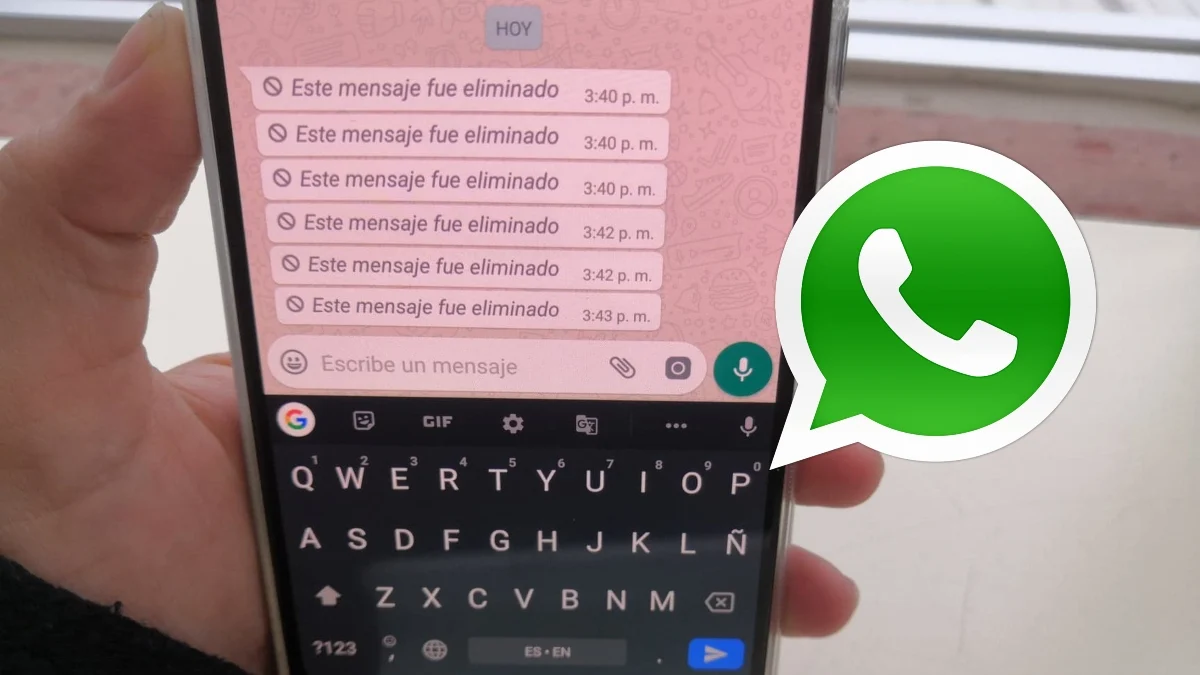 Whatsapp: cómo leer los mensajes eliminados