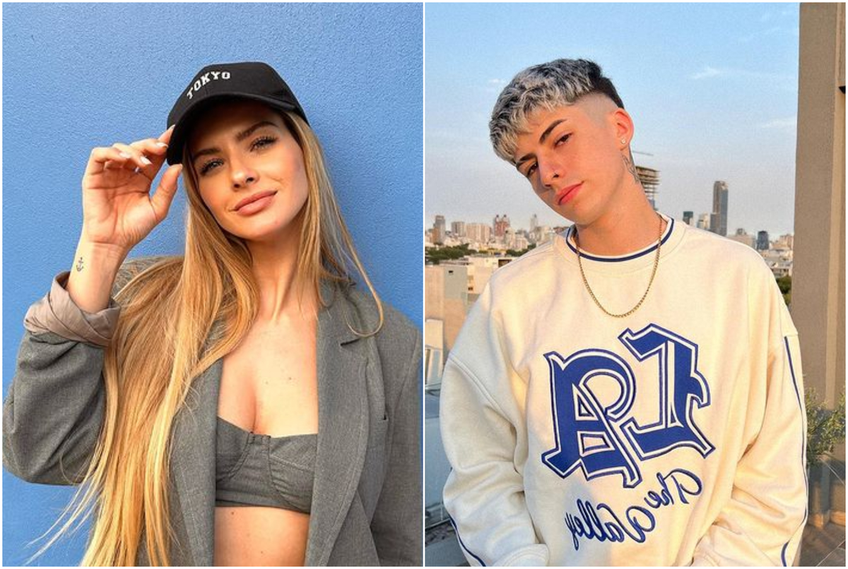 La China Suárez y Lautygram se habrían encontrado de nuevo. La China Suárez y Lautygram se habrían encontrado de nuevo.