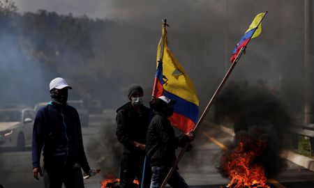 ecuador rechazo las apreciaciones subjetivas de bachelet sobre las protestas en el pais ecuador rechazo las apreciaciones subjetivas de bachelet sobre las protestas en el pais