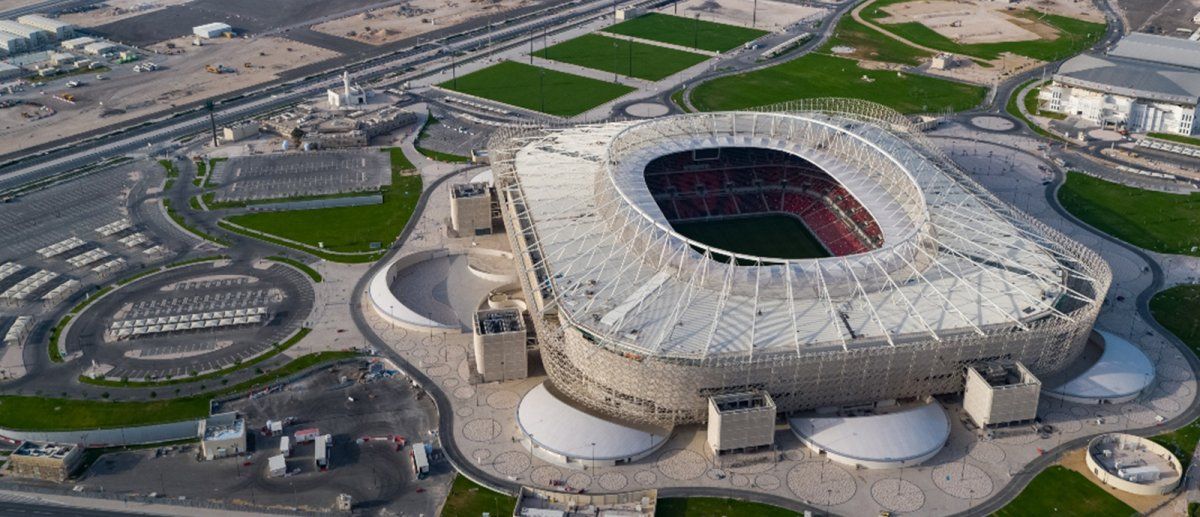El Estadio Al Rayyan será inaugurado este 18 de diciembre como una de las sedes para el Mundial de Qatar 2022.
