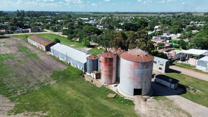 San Justo: entre la Municipalidad y la Provincia recuperan el Complejo Sociocultural El Ferro