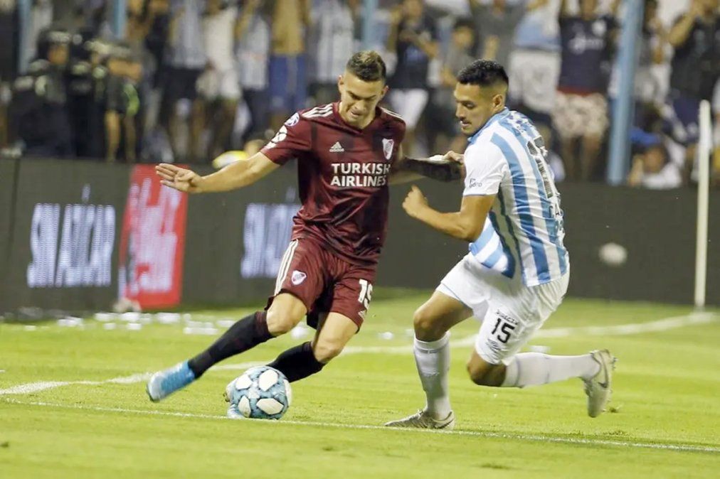 River empató en Tucumán y se quedó con las manos vacías