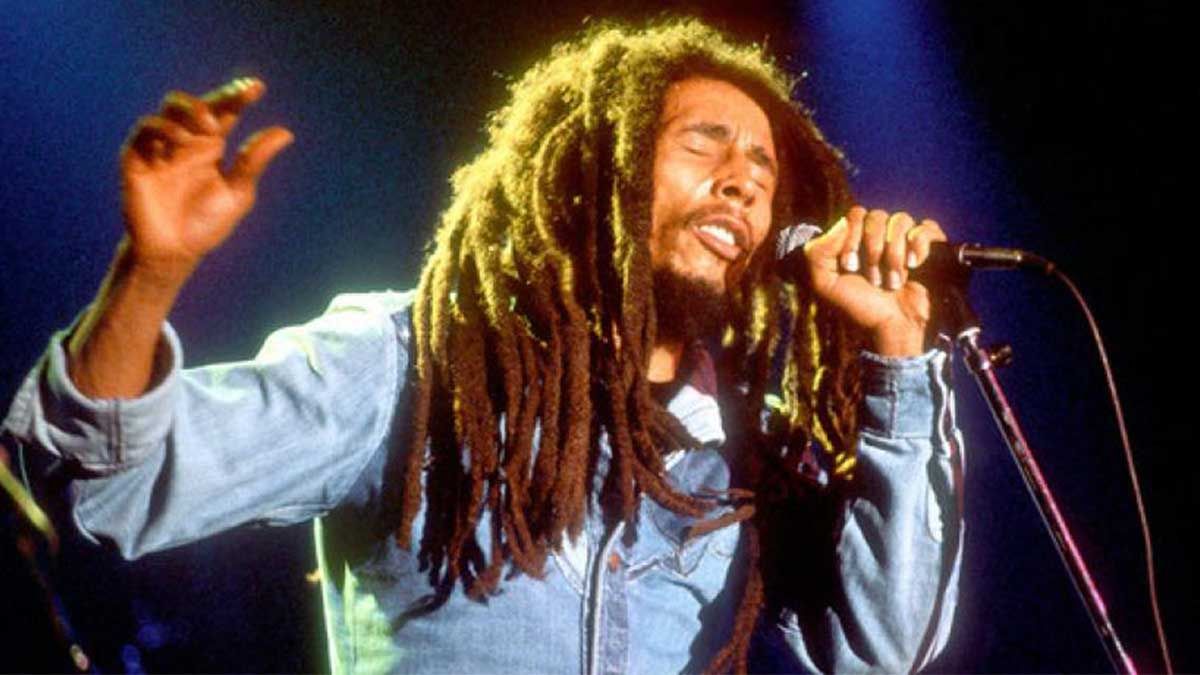 Se cumplen 40 años sin Bob Marley