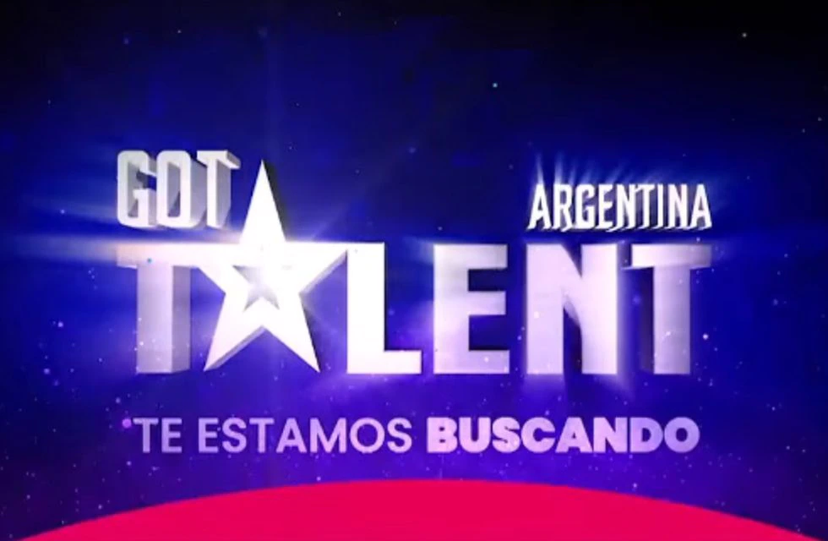 Got Talent Argentina con Lizy Tagliani comienza a buscar talentos en