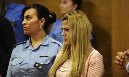 Brenda Barattini, la arquitecta que mutiló a su amante en Córdoba, quedó en libertad. Brenda Barattini, la arquitecta que mutiló a su amante en Córdoba, quedó en libertad.